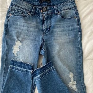 cute vintage skinny jeans